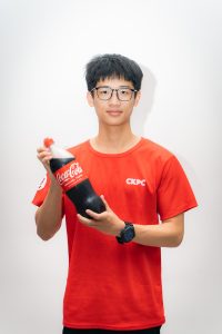 CHAN SAO IN 陳守言 (Cola)