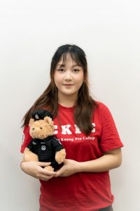 YU XIMAN 喻茜蔓 (Anna)