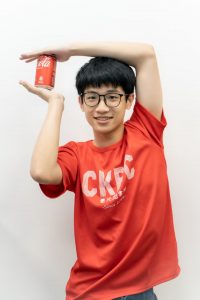 CHAN SAO IN 陳守言 (Cola)