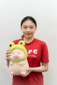 LIU TONG 劉瞳 (Joyce)