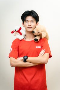 LAN QIYUAN 藍啟源 (Owen)