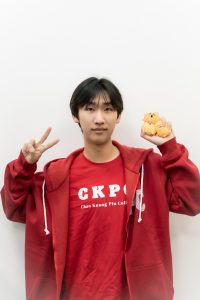 YU YIZHOU 喻一洲 (Potato)
