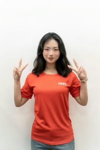 QIAO MAIZI 喬麥子 (Chloe)