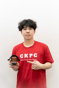 GAO YAN 高言 (Steven)