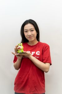 FONG I MAN 馮依雯 (Victoria)
