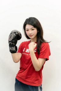 YANG YAQI 楊雅淇 (Ivy)