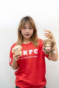 CAROLINA CHEN 陳柯吟