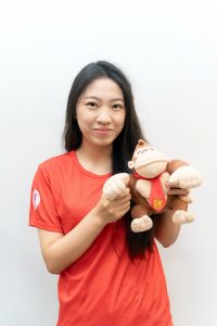 FONG I MAN 馮依雯 (Victoria)