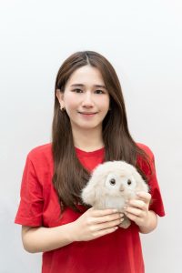 HE LILI 何莉莉 (Lily)