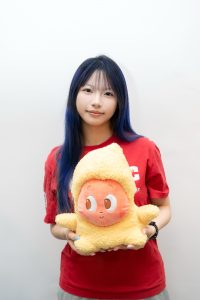 CHAN MAN KA 陳敏嘉 (Ainsley)