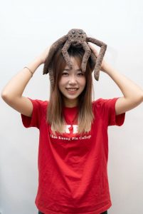 FONG WAI I 馮惠怡 (Yvonne)