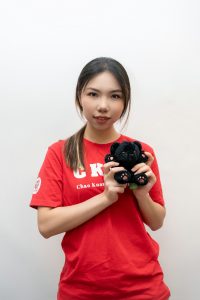 ZHANG XIYUE 張曦月 (Shirley)